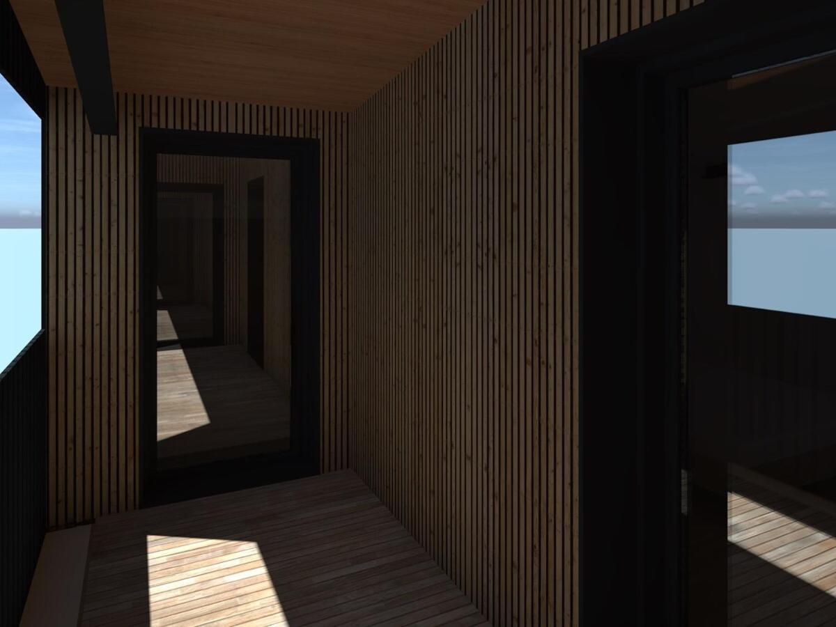 Le Loft Du Canal De Rompsay La Rochelle  Exterior foto