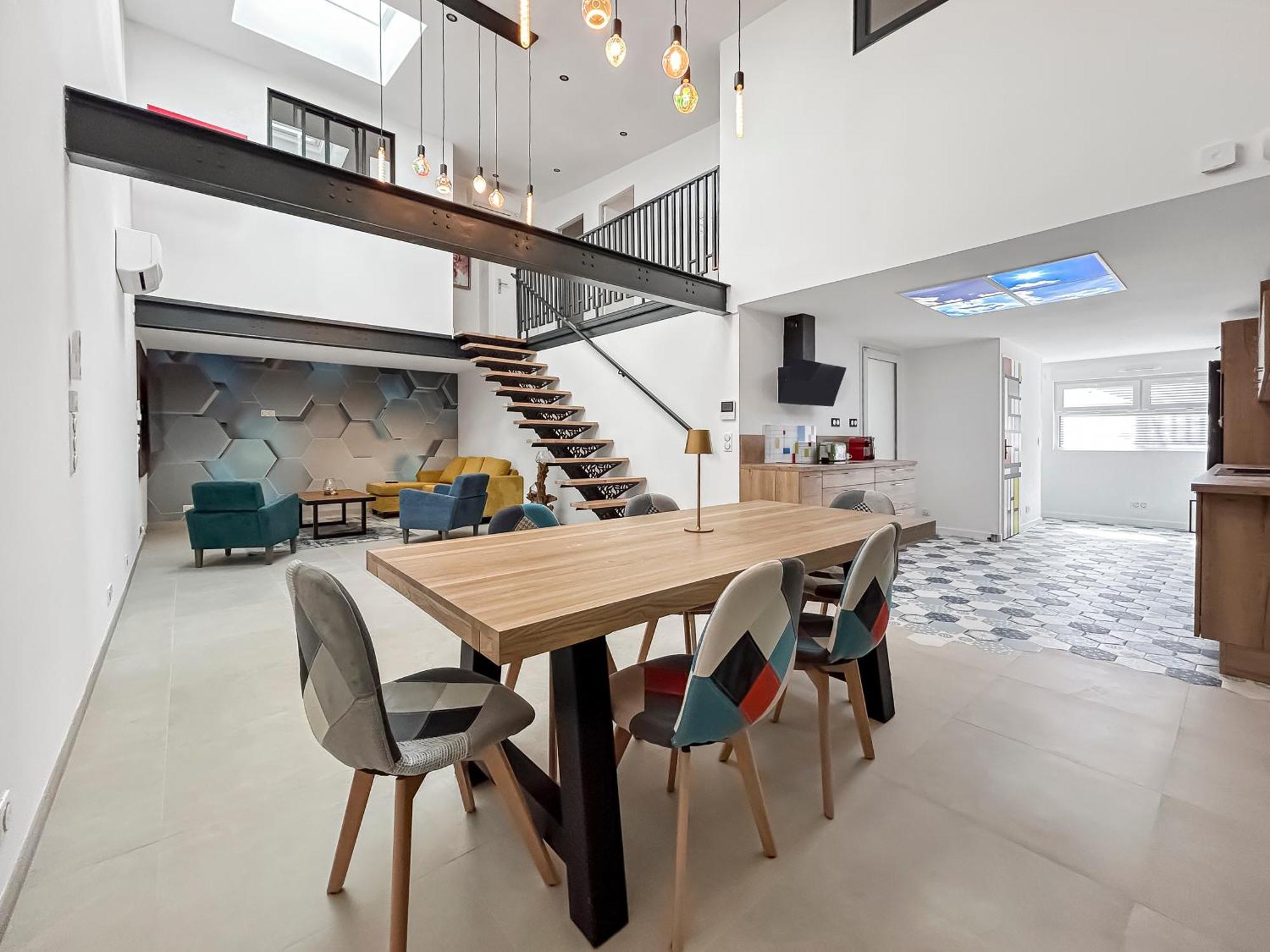 Le Loft Du Canal De Rompsay La Rochelle  Exterior foto