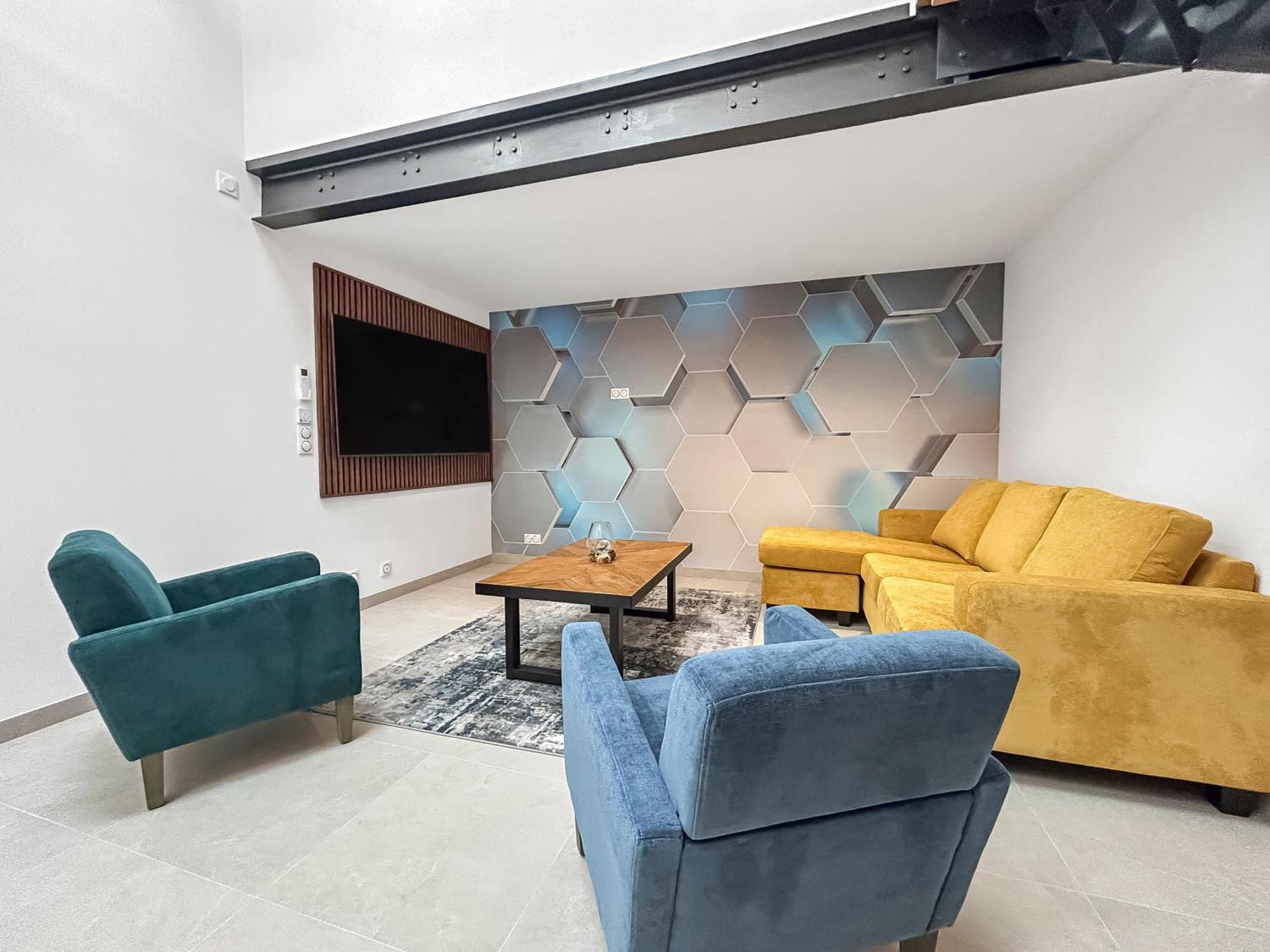 Le Loft Du Canal De Rompsay La Rochelle  Exterior foto