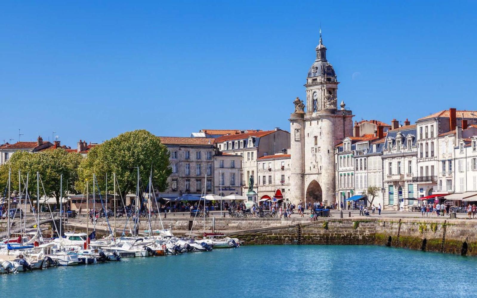 Le Loft Du Canal De Rompsay La Rochelle  Exterior foto
