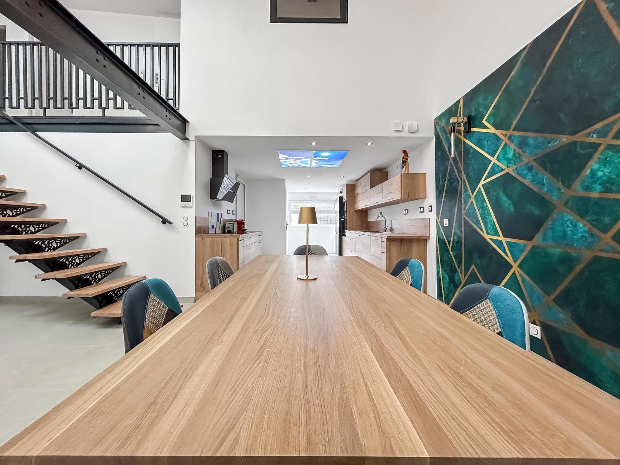 Le Loft Du Canal De Rompsay La Rochelle  Exterior foto
